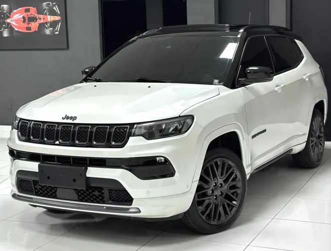 Jeep Compass S T270 1.3 TB 4X2 Flex AUT 2023