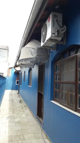 Casa Ilha Comprida 2 Dormit/2 km do Centro/Sul, 100 m da Praia, Próximo Mercado