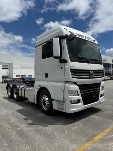 Meteor 29.530 - 6x4 - 2024! Impecável - revisado na volks !