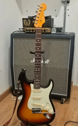 Fender American Ultra 2022