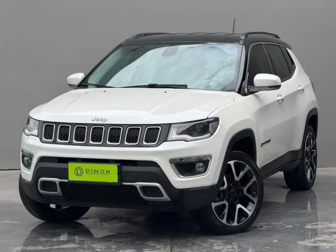 Jeep Compass Limited 2.0 4X4 Diesel 16V Aut. 2019