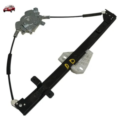 Máquina Vidro Elétrico Porta Direita Ford Ka 2008 2009 2010