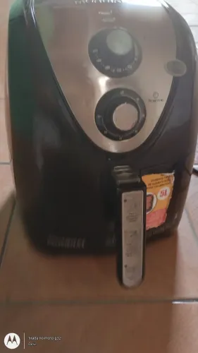 Air fryer