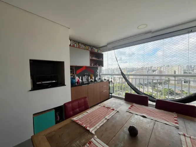 Apartamento em Avenida Thomas Edison - Barra Funda - São Paulo/SP