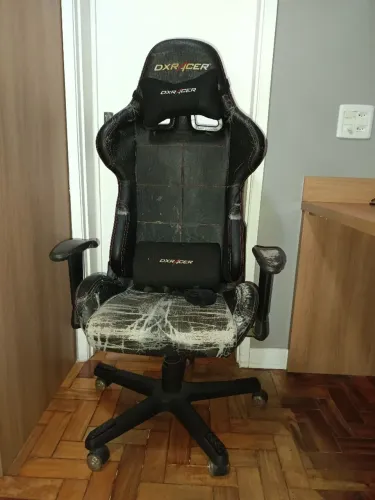 Cadeira Gamer DX RACER