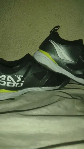 Chuteira Max 1000 futsal