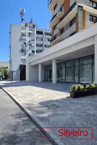 Loja em Construção para Locação Av. Lima e Silva, Cidade Baixa 590 m²