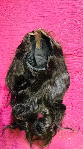 Front lace humana