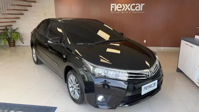 Toyota Corolla Altis 2.0 Flex 16V Aut. 2016