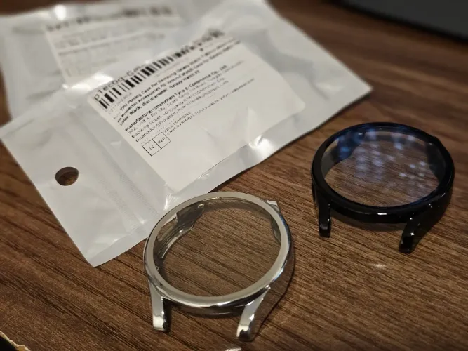Capa Face Galaxy watch FE