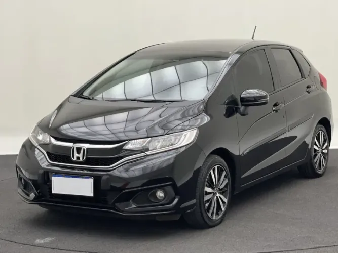 Honda Fit EXL 1.5 Flex/flexone 16V 5P AUT 2020