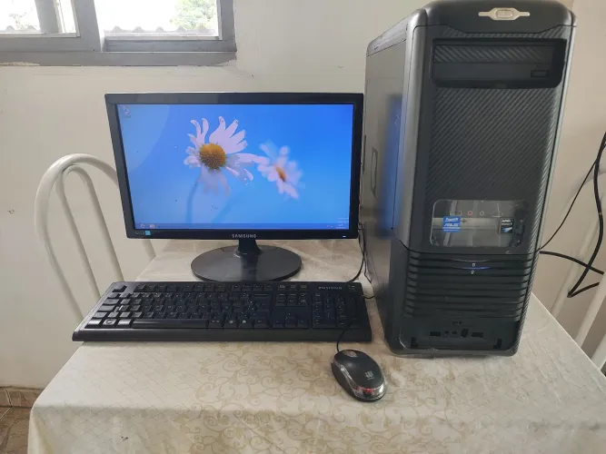 3 computadores completos