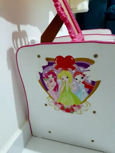 Vendo berço de boneca