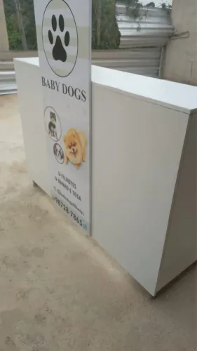 Balcão de loja