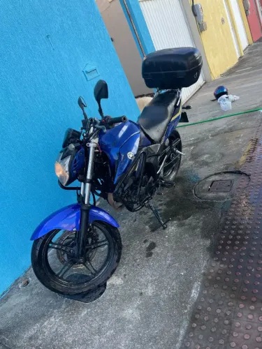 YAMAHA FAZER 250 BLUEFLEX 2016