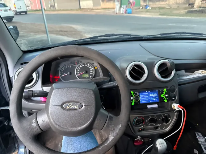 Ford KA 1.0 8v/1.0 8V ST Flex 3P 2010