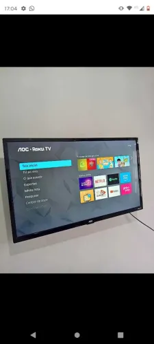 Tv smart