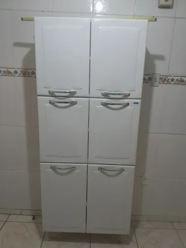 Armário de aço itatiaia