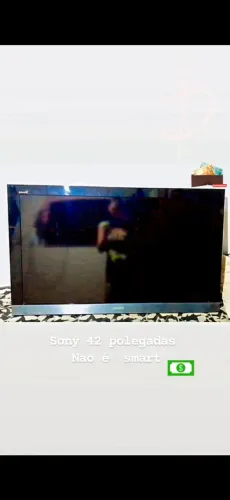 Tv Sony 42 polegadas 