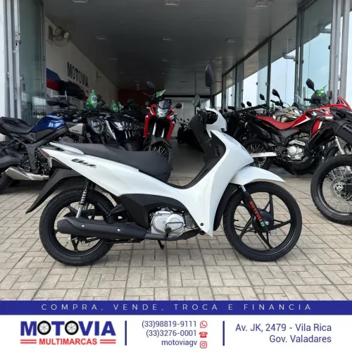 BIZ 125 ES 2027, 0KM!!! 