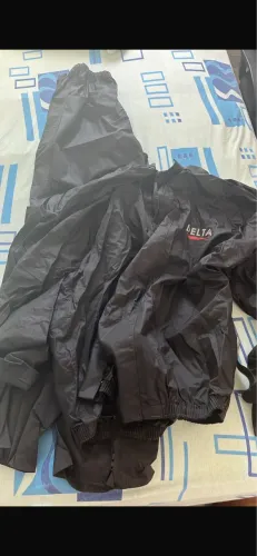 Capa de chuva para moto 