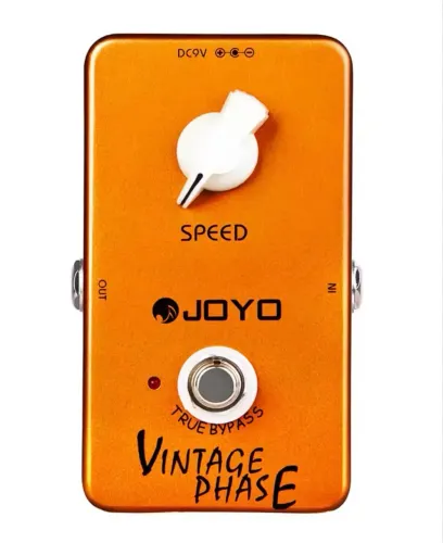 Pedal guitarra Vintage Phase Joyo