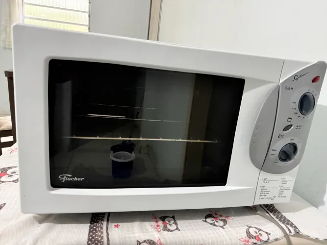 Forno grill fisher