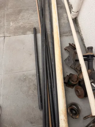 04 Canos 3/4 Eletroduto