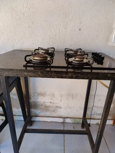 FOGÃO 4 BOCAS 