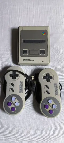 Super famicom Mini original 