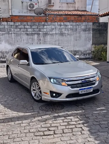 Ford Fusion SEL 2.5 16V 173cv Aut. 2011