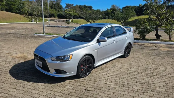 Mitsubishi Lancer GT 2.0 16V 160cv Aut. 2014