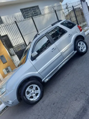 Ford Ecosport XLT 2.0/ 2.0 Flex 16V 5P Aut. 2012