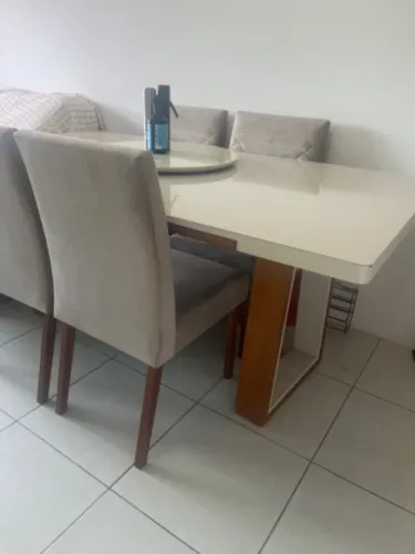 Mesa de jantar 