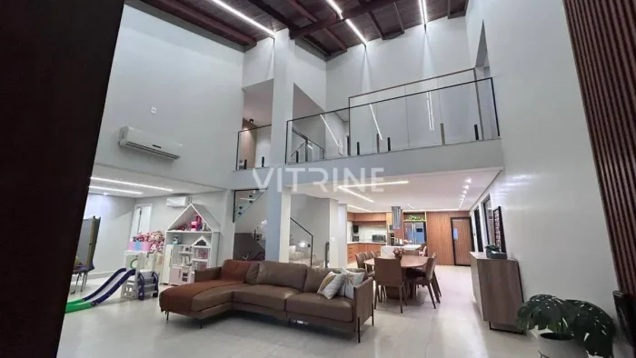 Vendo Casa 4 Suítes no Cond. Fenix- Ponte Alta Norte- Df