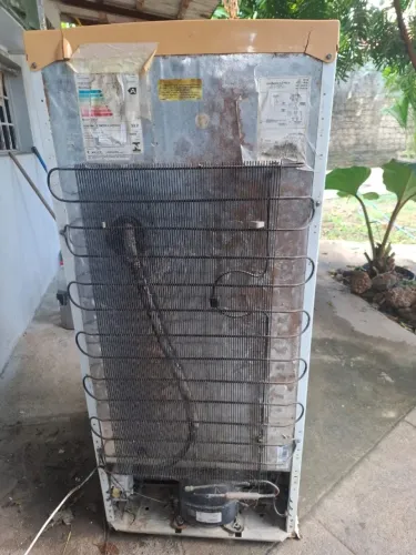 Freezer Vert Electrolux Fe18 145l, usado, funcionando. Não Entrego