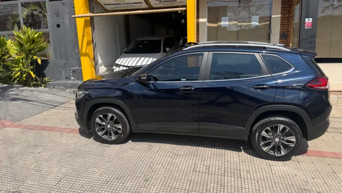 Chevrolet Tracker Premier 1.2 Turbo 12V Flex AUT 2022