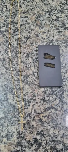 Corrente de ouro 18k 750