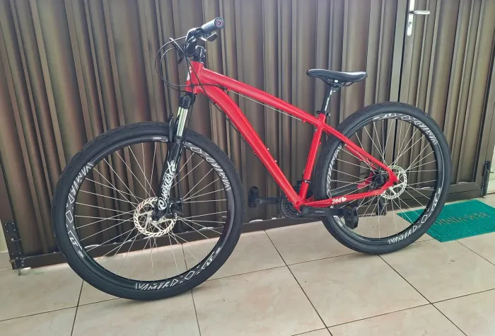 Vendo essa bicicleta aro 29