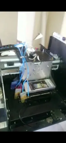 PLOTER DE IMPRESSÃO