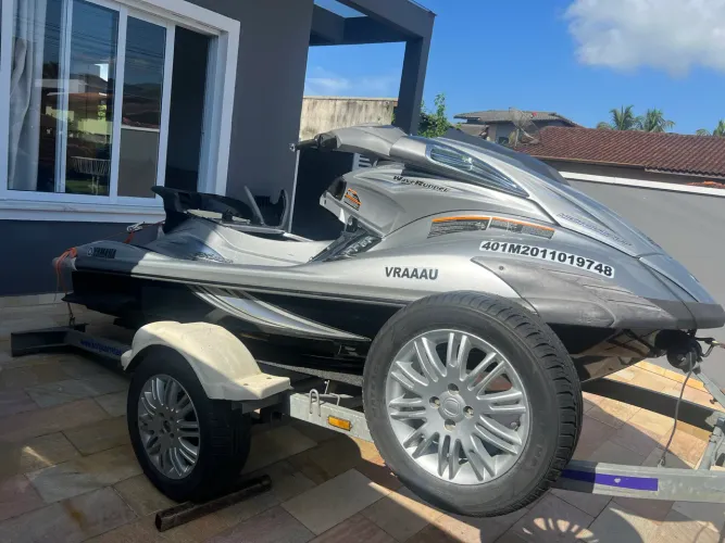 Jet Ski 1.8 ho fx cruiser 2011