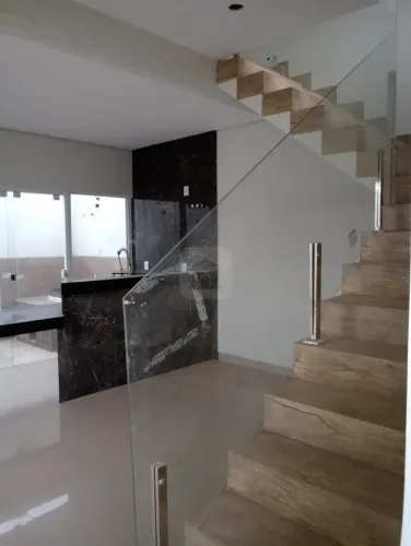 Casa Para Venda No Bairro Novo Mundo