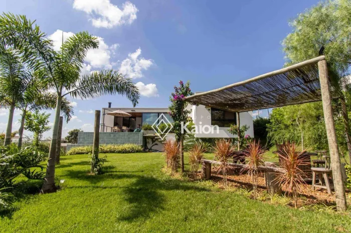 Casa à venda no Condomínio Campos de Santo Antônio 2 em Itu/SP