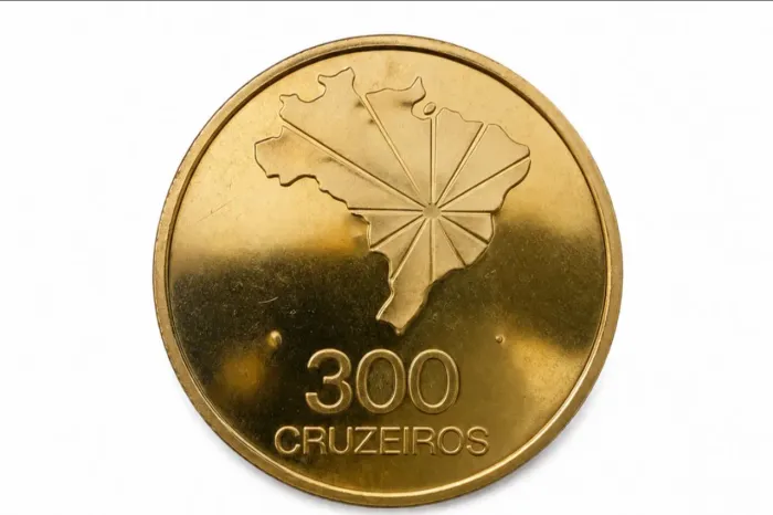 Moeda de Ouro 22k  16.6 