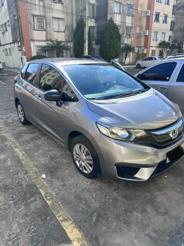 Honda Fit DX 1.5 Flexone 16V 5P Mec. 2015