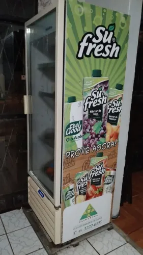Expositor de bebidas