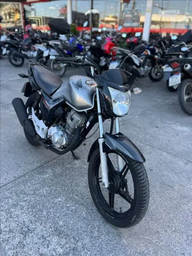 HONDA CG 160 START ES