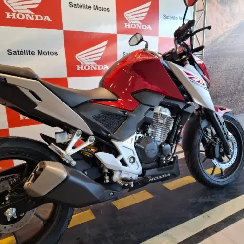 PROMOÇÃO! SÓ 26.900 CB 300F Twister ABS 2026 ZERO KM - Financiamento/Avista/Cartão -