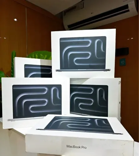 MacBook M4 PRO 1TB/24GB 15CPU / 16 GPU - Novo Lacrado - Entrega Grátis - Até 18x