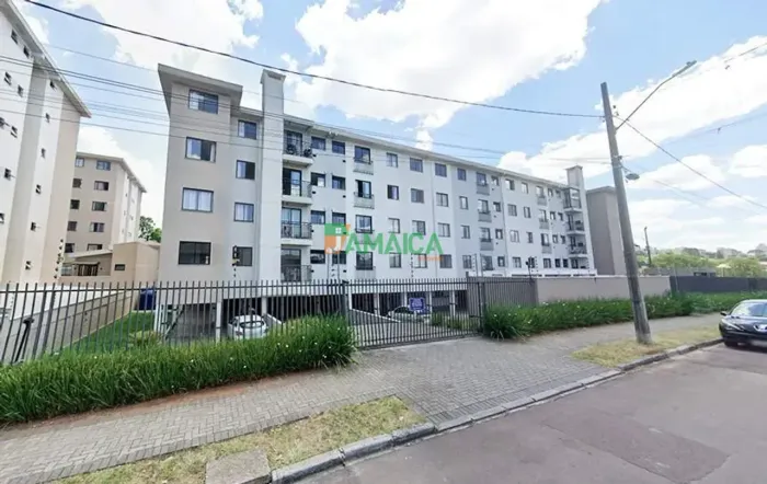 Apartamento á venda na Rua São Gabriel no Cajuru - Edifício Rio Jordão - 5374